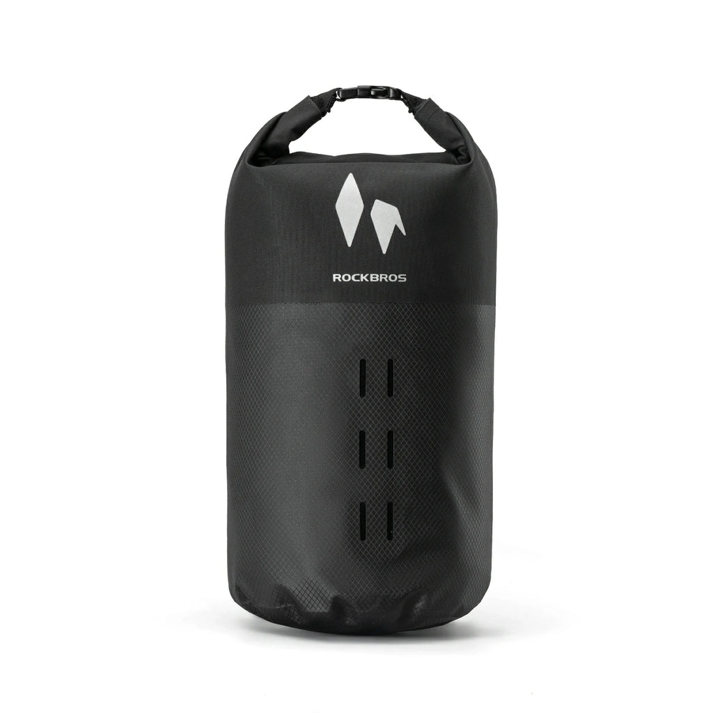 100% Wasserdichtes Gepäckträgertasche Gepäckträger für Vordergabel  7L AS-156 RideMate