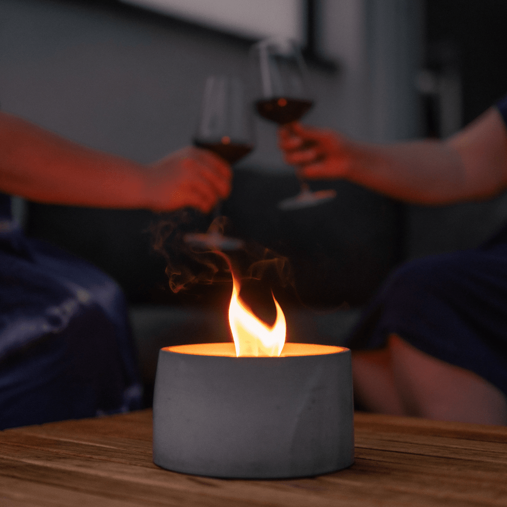 Dauerfeuer CLARUS Outdoor