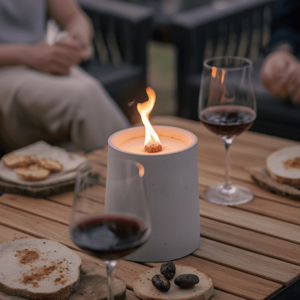 Dauerfeuer CLARUS Outdoor