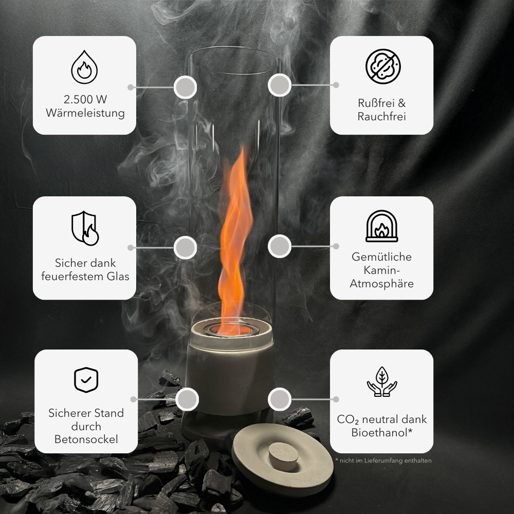 FIRE Cozy DEAL