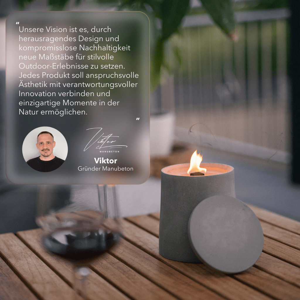 Dauerfeuer CLARUS (2er Set)