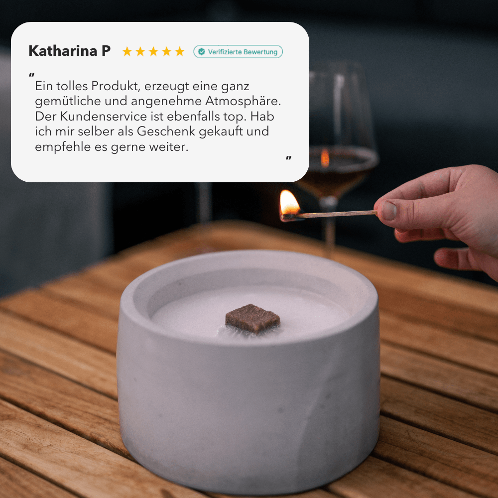 FIRE Cozy DEAL
