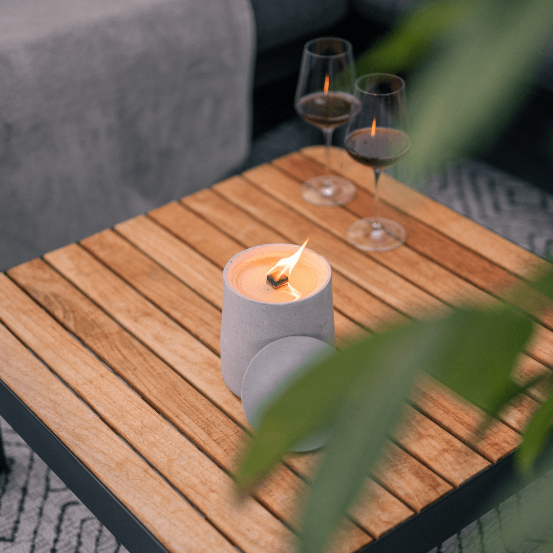 Dauerfeuer CLARUS Outdoor