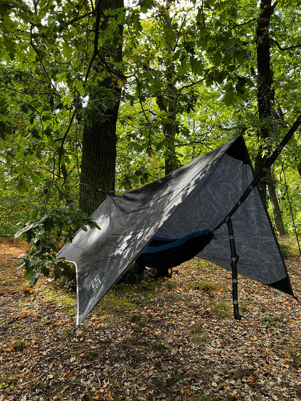 SHÄLTER | Tarp Zeltplane für die HÄNG
