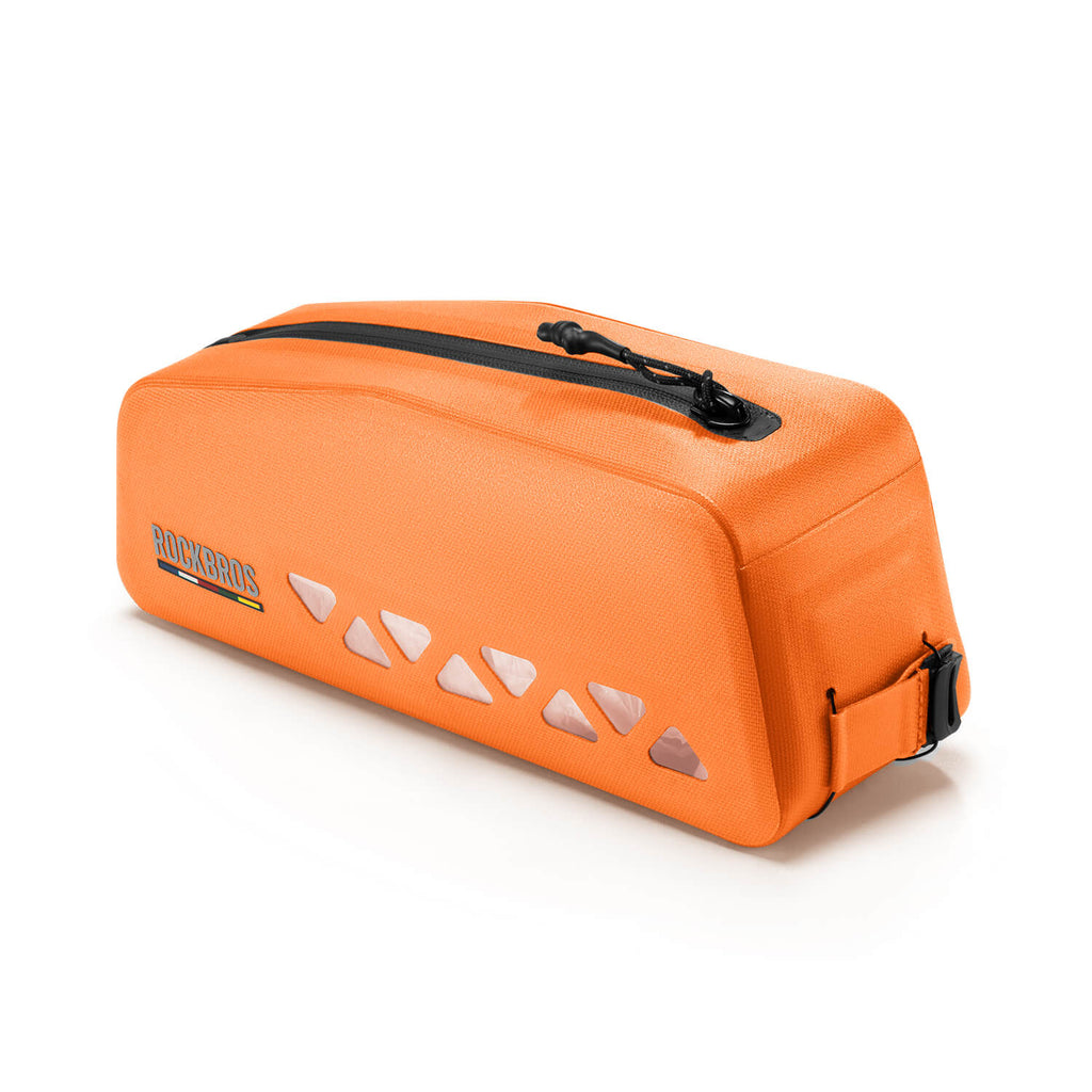 ROAD TO SKY 100 % Wasserdicht Oberrohrtasche 1 L