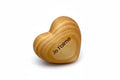 Thankgoods Holzherz Je t´aime
