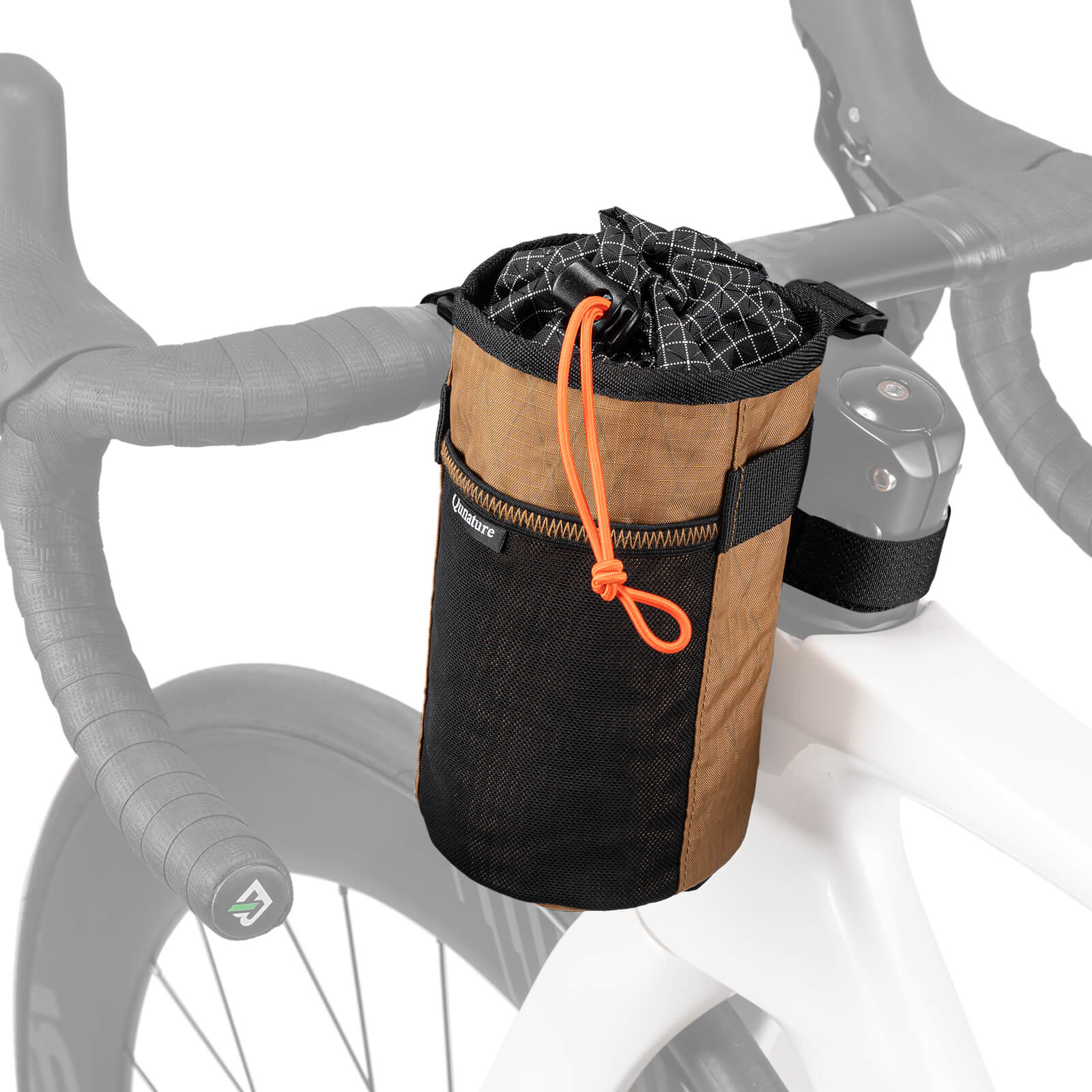 Qunature Thermotasche für Trinkflaschen