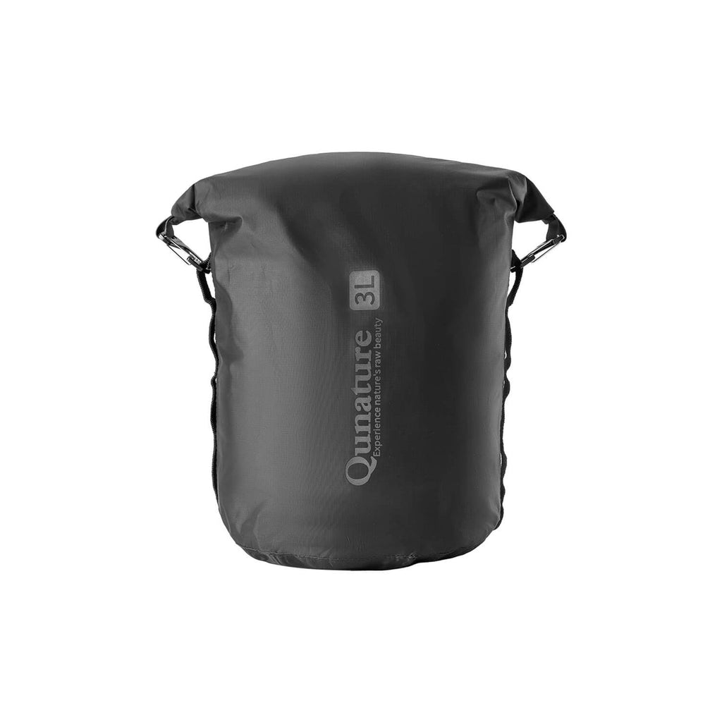 Qunature Wasserdichte Bikepacking Kompressionstasche