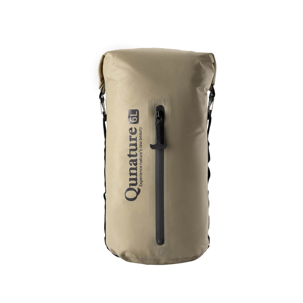 Qunature Wasserdichte Bikepacking Kompressionstasche