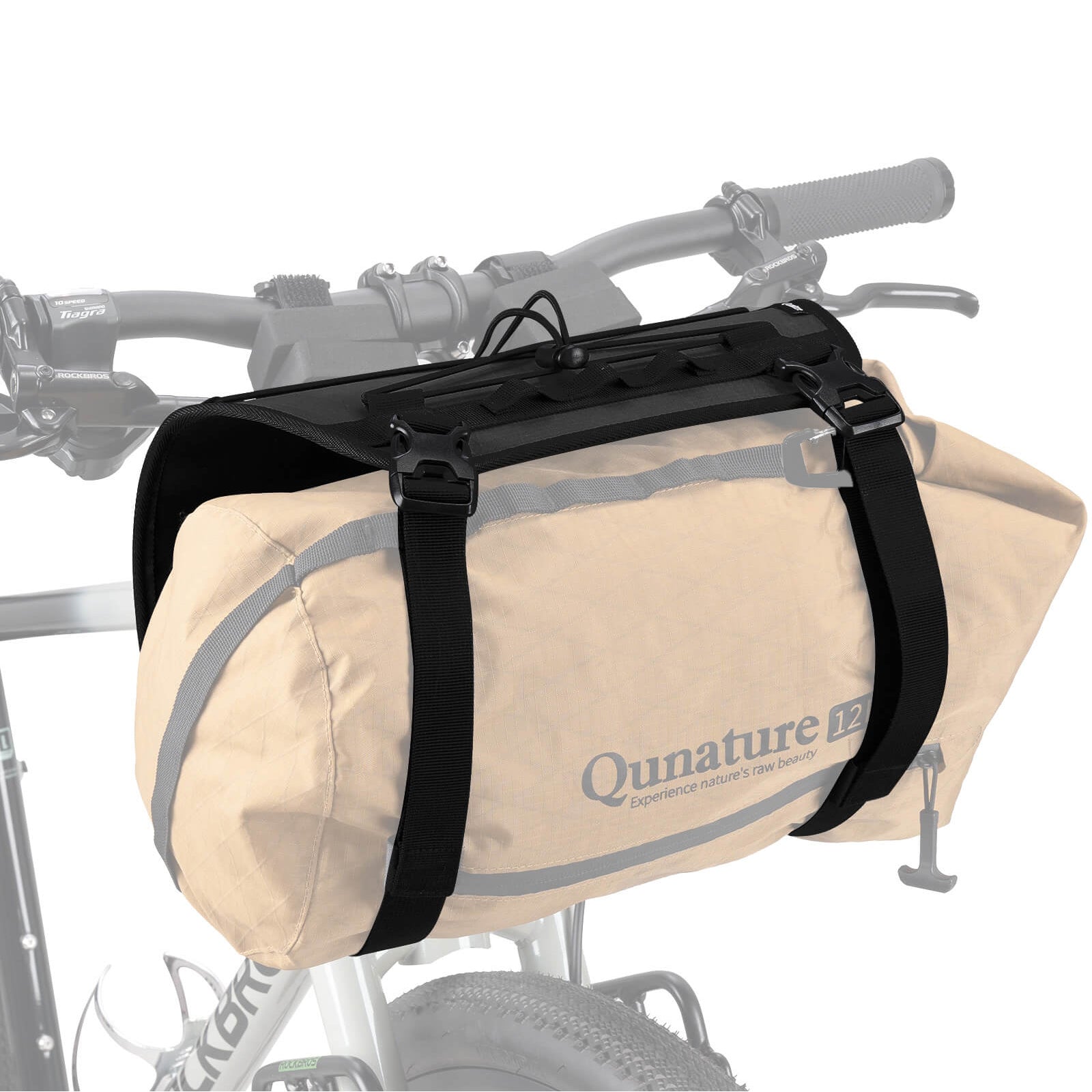 Qunature Fahrrad Lenkerhalter
