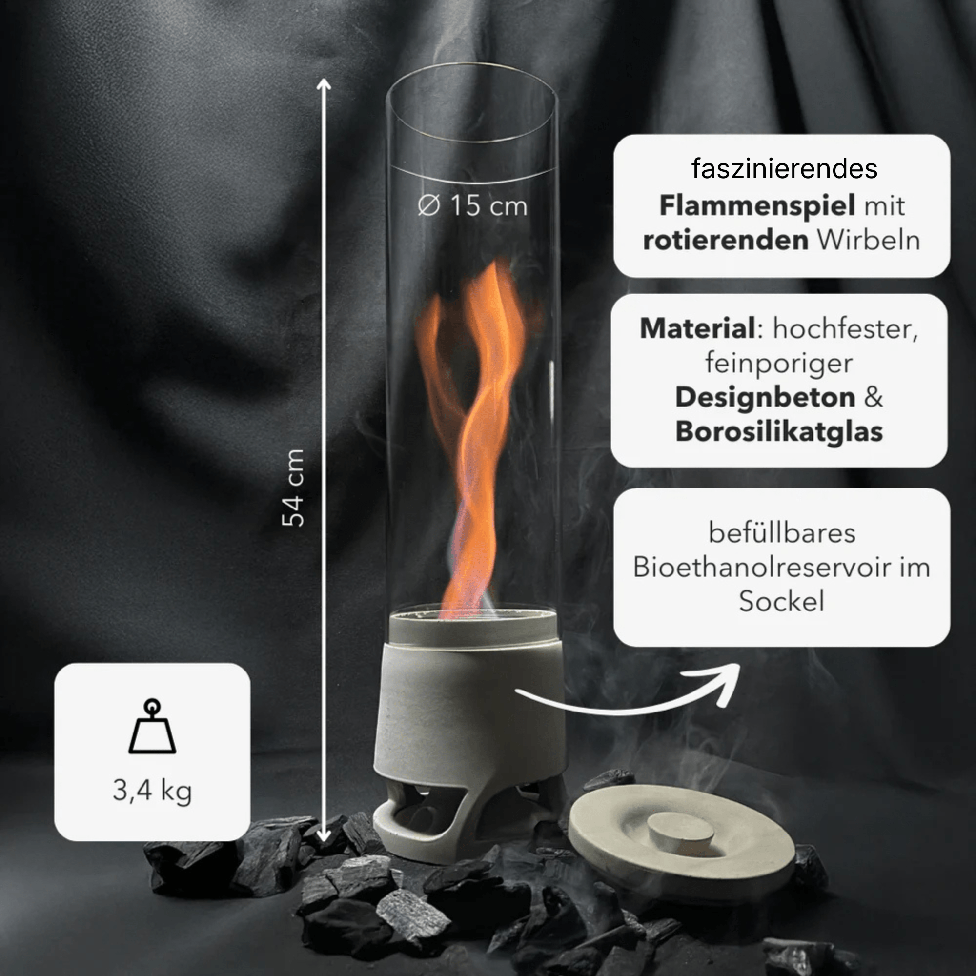FIRE Cozy DEAL